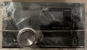 مسجل JVC يشكل الوان نظيف