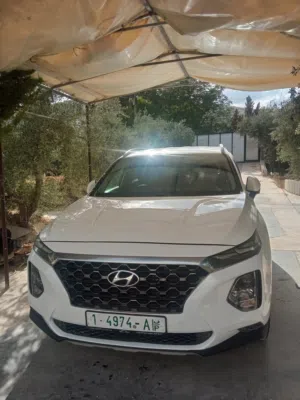 Used Hyundai Santa Fe in Nablus