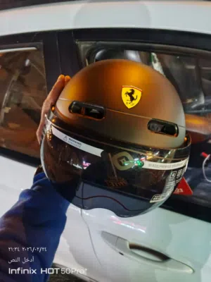 خوذ درجات هوائيه النوع فراري صيني نخب اول