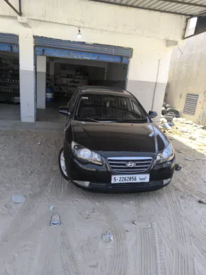 افانتي منفوخة 2008
