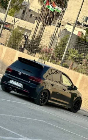 Golf mk6 2012