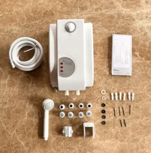 سخان الماء الفوري AURA #اورا التركي الاصلي الوحيد في الاردن #صناعة_تركية وليس صناعة صينية