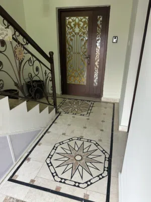 Apartment for rent شقة بمكان هادئ... واسعة بتشطيبات راقية بموقع ممتاز وخصوصية للايجار