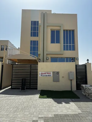 2200 m2 3 Bedrooms Townhouse for Sale in Ajman Al-Zahya