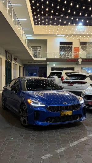 Used Kia Stinger in Muscat