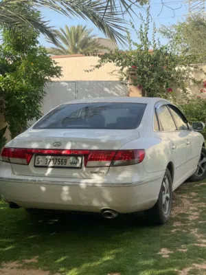 New Hyundai Azera in Tripoli
