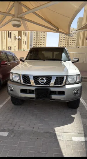 نيسان باترول سوبر سفاري
