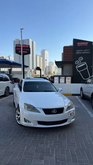 Lexus is250 2009