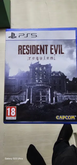 resident evil 9