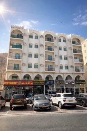 Apartments for rent in Wadi Al Kabir, Souq Al Jumaa Street, excellent location close to all services