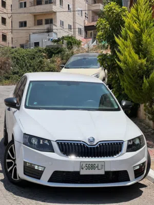 Used Skoda Octavia in Ramallah and Al-Bireh