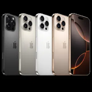 iphone 16 pro max التخزين: 256G مدخل خط عربي شرق اوسط جديد بالكرتونة بسعر الحررررررررق