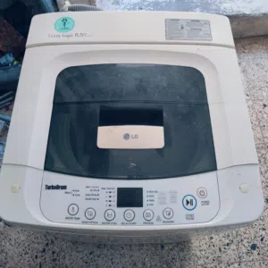 30 OMR  LG Top Load Automatic Washing Machine