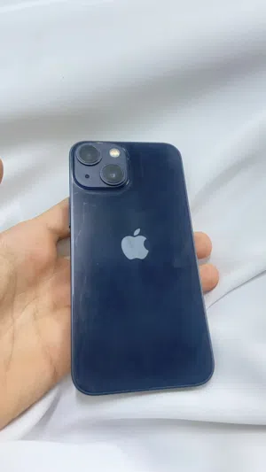 ايفون13ميني نضيف شوف لوصف
