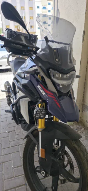 BMW GS 310 2023 MODEL