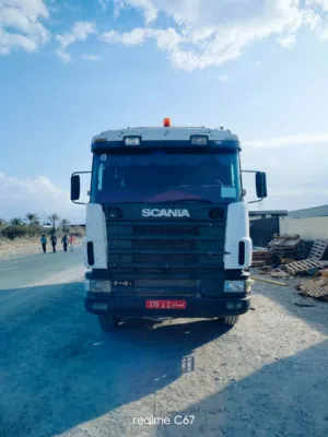 scania 2007