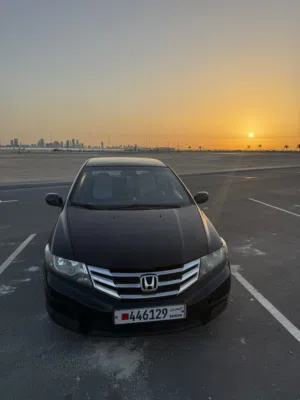 Honda City 2013