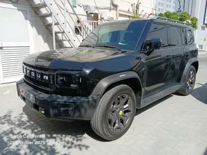 Jetour . T2 . Daily2