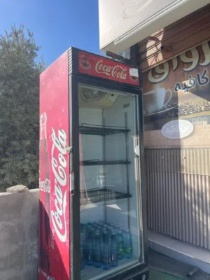 معدات قهوة نظيفة جدا للبيع مفرق او كاملة