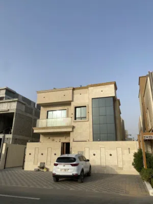 فيلا مميزة نظام خليجي للبيع Elegant villa for sale