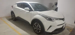 Toyota C-HR 2000litr