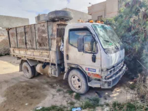 Used Mitsubishi Fuso in Ajdabiya