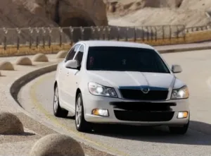 سكودا رمش2011