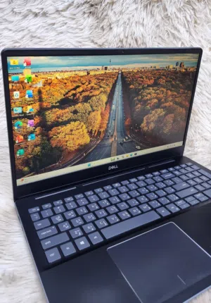 Dell Vostro 7590 i7-9850H 4gb Nvidia Gtx graphics hexa core Processor 15inches display Backlight