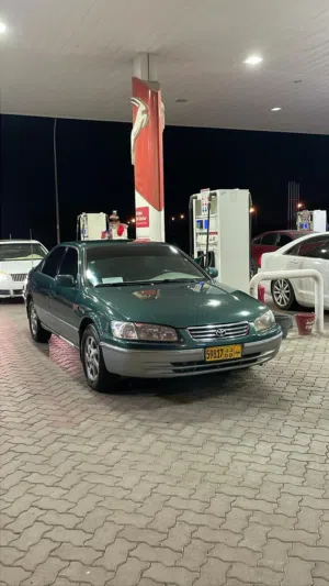 Used Toyota Camry in Al Batinah