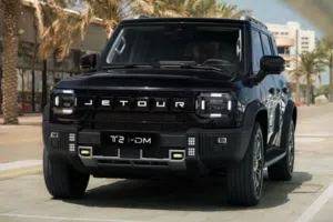 SUV Jetour in Amman