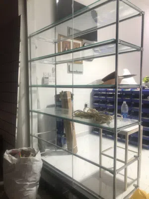 Glass Shelf
