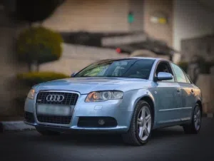 Used Audi A4 in Hebron