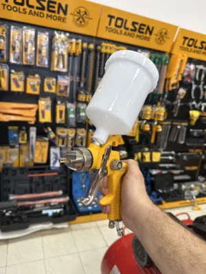 قن صبغ 500 ملم TOLSEN