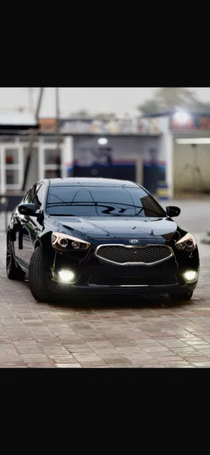 New Kia Cadenza in Tripoli