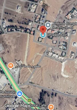 Residential Land for Sale in Salt Al Saro