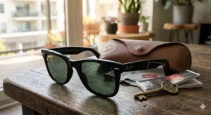 وايفيرير الكلاسيكي الشهير (Wayfarer).