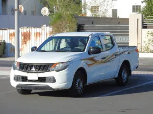 MITSUBISHI L200, 2018 MODEL, FOR URGENT SALE