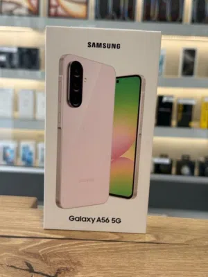 Samsung Galaxy A56 12GB 256GB جديد – أقوى نسخة