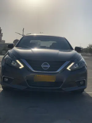 Used Nissan Altima in Al Batinah