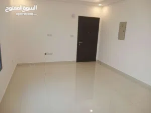 Two-bedroom apartment with a living room for families