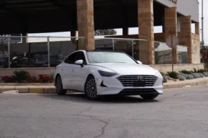 2020 Hyundai sonata limited سوناتا أعلى صنف فحص 7 جيد كلين تايتل 2020