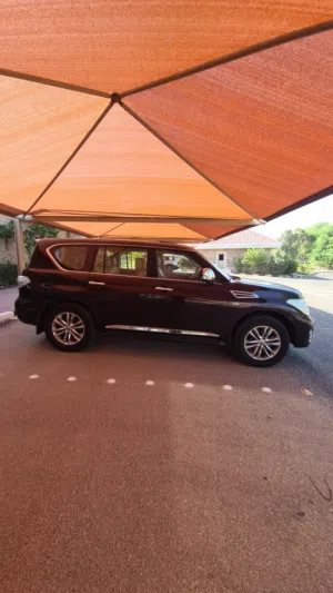 Used Nissan Patrol in Al Ahmadi