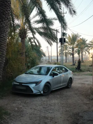 سياره كورلا موديل 2020 le وارد امريكي ايرباك سليم