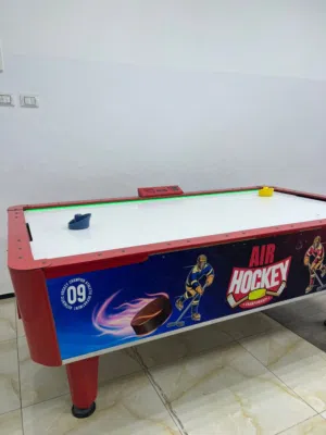 طاولة هوكي نظيفة