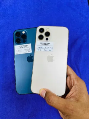 iPhone 12 Pro- 256 GB - All Perfect and neat device
