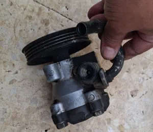قطع سياره اكسنت 1997 الي بالصوره فقط