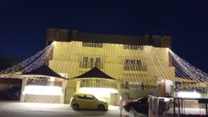 wedding lighting decor