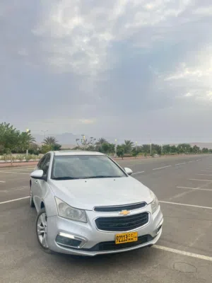 Used Chevrolet Cruze in Muscat