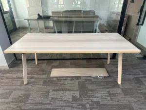 IKEA Table 200x90 cm For Sale