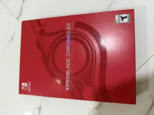 Xenoblade Chronicles Definitive Works Set - Nintendo Switch